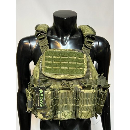 Разгрузка / плитник производство Турция (Asdag tactical) в Ангарске