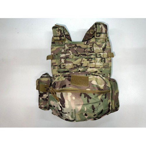 Разгрузка / плитник в расцветке «мультикам» в Ангарске