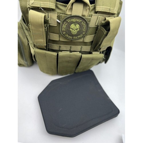 Разгрузка/плитник укомплектованный пластинами в Ангарске