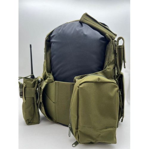 Разгрузка/плитник укомплектованный пластинами в Ангарске