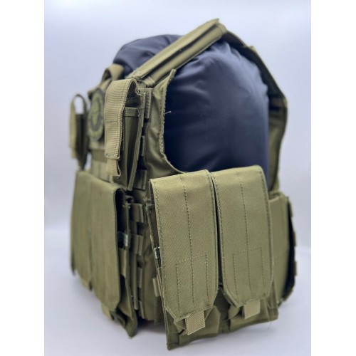 Разгрузка/плитник укомплектованный пластинами в Ангарске