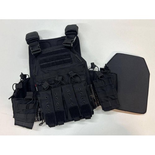 Разгрузка / плитник “YAKEDA” чёрный в Ангарске