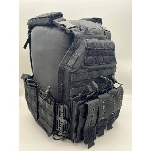 Разгрузка / плитник “YAKEDA” чёрный в Ангарске