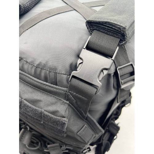 Разгрузка / плитник “YAKEDA” чёрный в Ангарске