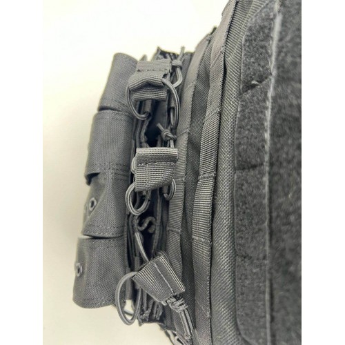 Разгрузка / плитник “YAKEDA” чёрный в Ангарске