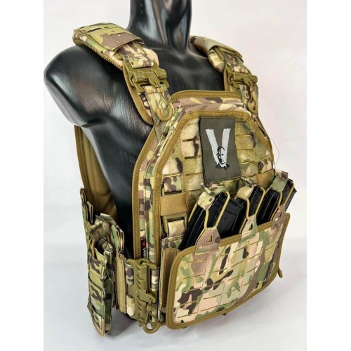 Разгрузка/плитник YAKEDA VT-6094 на Fast drop в Ангарске