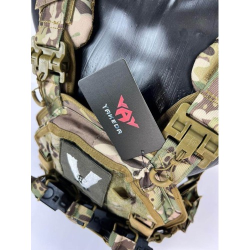 Разгрузка/плитник YAKEDA VT-6094 на Fast drop в Ангарске