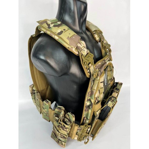 Разгрузка/плитник YAKEDA VT-6094 на Fast drop в Ангарске