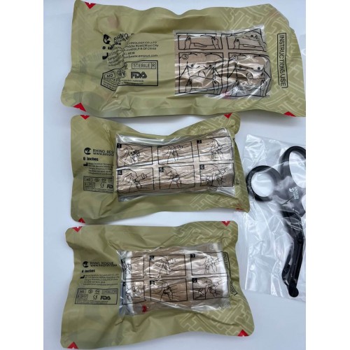 Треугольный бандаж косынка медицинский (Triangular bandage) в Ангарске