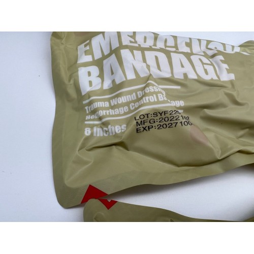 Треугольный бандаж косынка медицинский (Triangular bandage) в Ангарске