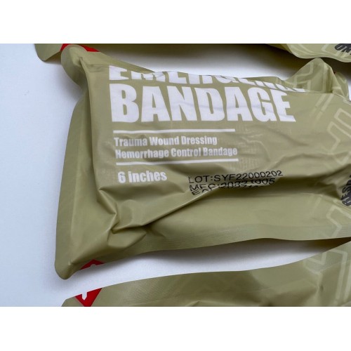 Треугольный бандаж косынка медицинский (Triangular bandage) в Ангарске