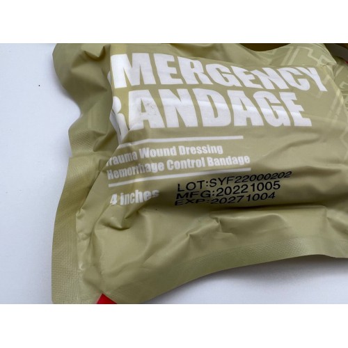 Треугольный бандаж косынка медицинский (Triangular bandage) в Ангарске