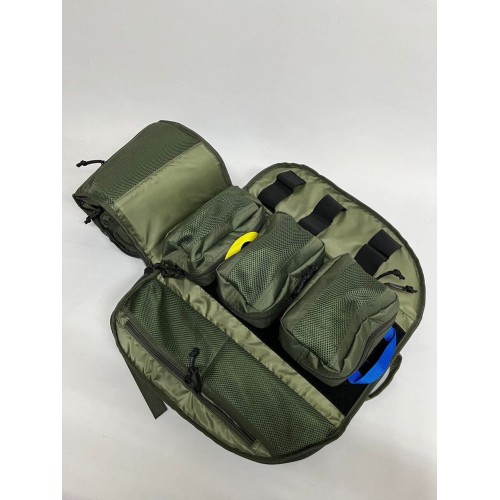 Рюкзак для медикаментов. Полевой, тактический, водонепроницаемый, точная копия Excellent Elite SPANKER® в Ангарске