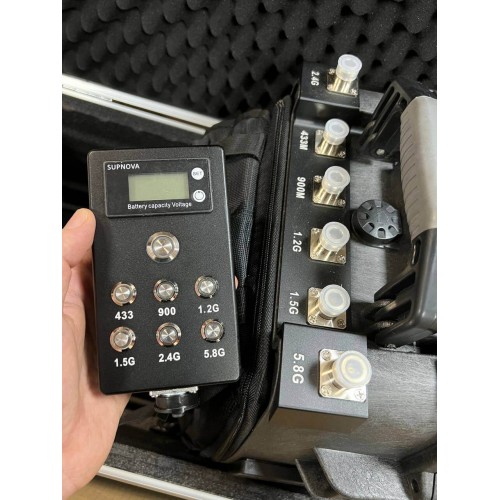 Рюкзак Гарпия GW4-UAV 4 канала и 6 каналов в Ангарске