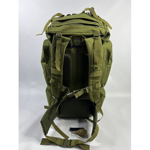 Рюкзак тактический 100-110 литров в Ангарске