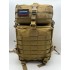 Рюкзак тактический 45 л песочный в Ангарске