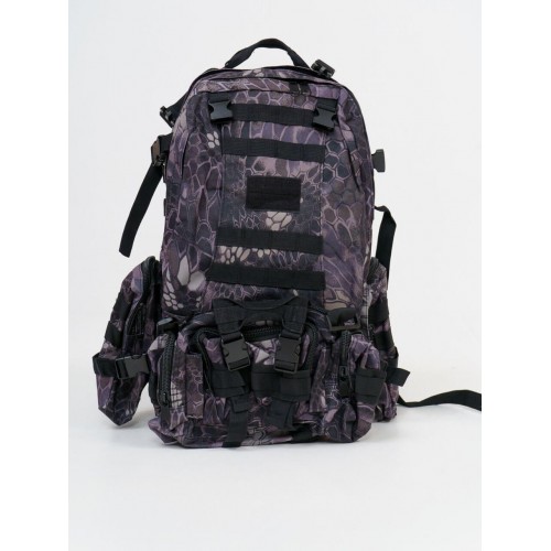 Рюкзак тактический 55 л со съемными подсумками в Ангарске