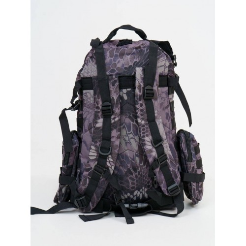 Рюкзак тактический 55 л со съемными подсумками в Ангарске