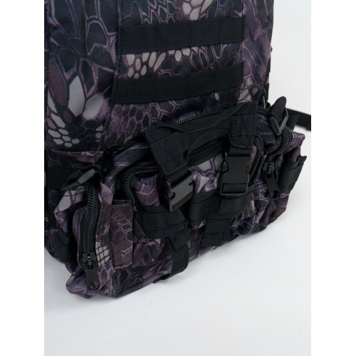 Рюкзак тактический 55 л со съемными подсумками в Ангарске