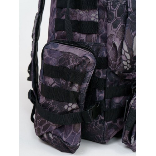 Рюкзак тактический 55 л со съемными подсумками в Ангарске