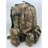 Рюкзак тактический 55 л со съемными подсумками в Ангарске
