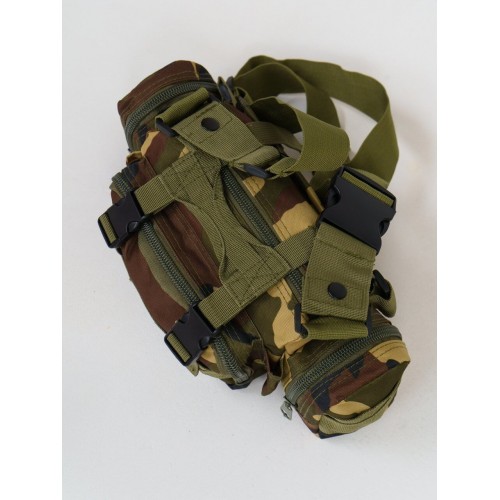 Рюкзак тактический 55 л со съемными подсумками в Ангарске