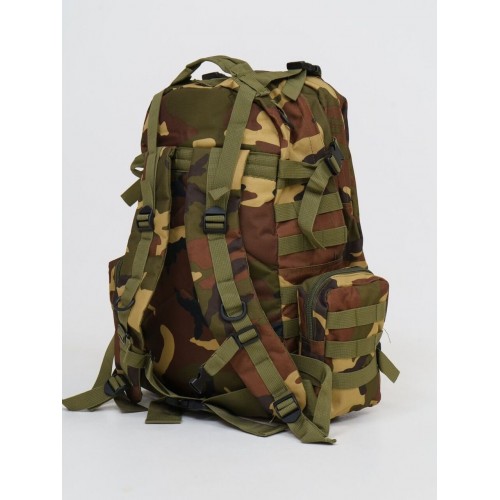 Рюкзак тактический 55 л со съемными подсумками в Ангарске