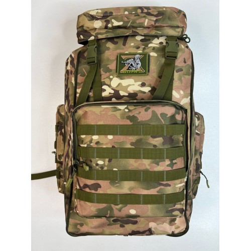 Рюкзак тактический 75-90 литров в Ангарске