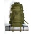 Рюкзак тактический 75 литров цвет хаки в Ангарске