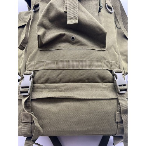 Рюкзак тактический 75 литров цвет хаки в Ангарске