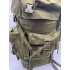 Рюкзак тактический 75 литров цвет хаки в Ангарске