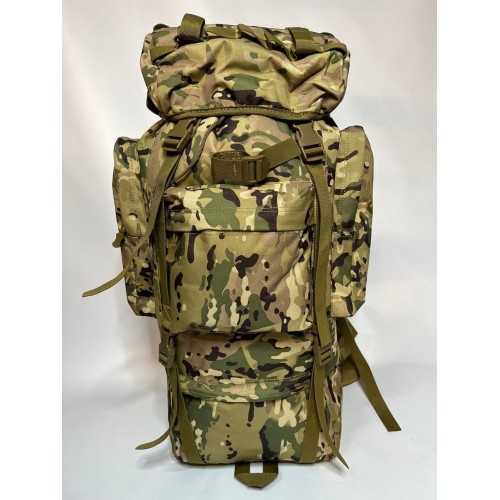 Рюкзак тактический 75 литров цвет мультикам в Ангарске