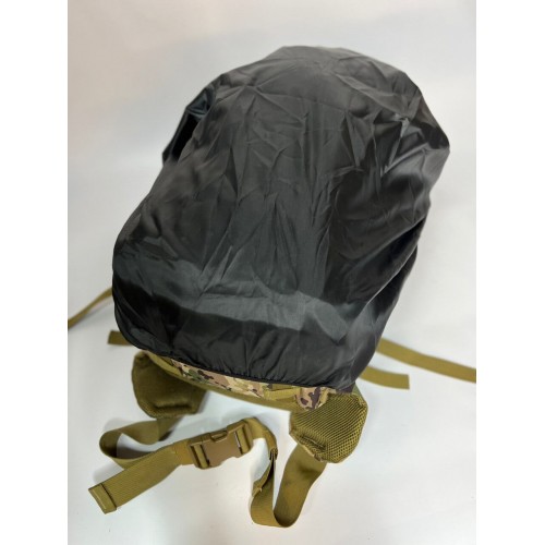 Рюкзак тактический 75 литров цвет мультикам в Ангарске