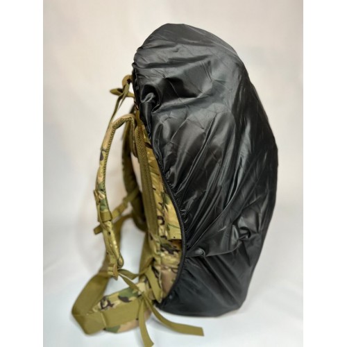 Рюкзак тактический 75 литров цвет мультикам в Ангарске