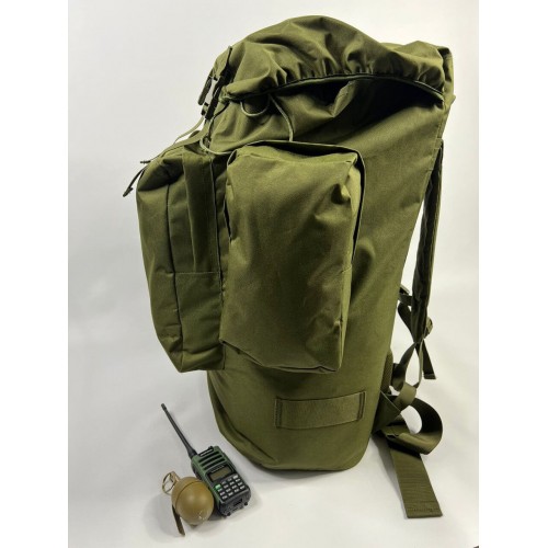 Рюкзак тактический 90-100 литров в Ангарске