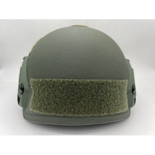 СВМПЭ / Тактический баллистический шлем FAST Ops-Core / без ушей с системой регулировки Венди в Ангарске