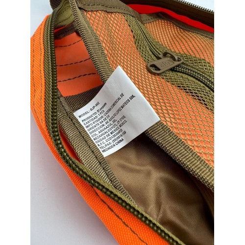 Сумка-аптечка тактическая оранжевая отрывная “RECOVERY KIT / GJP” в Ангарске