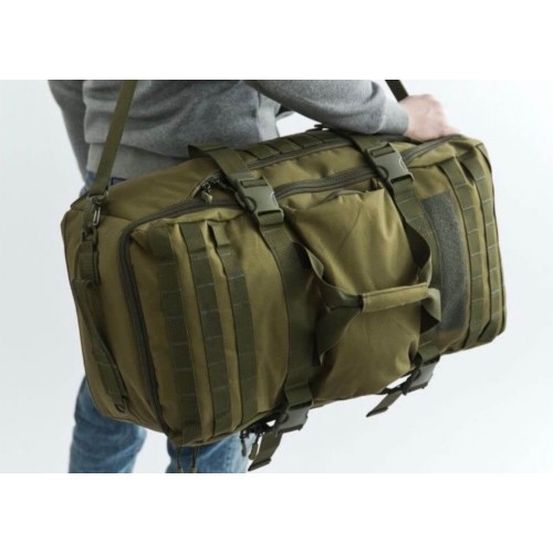 Сумка рюкзак медицинский/фельдшерский тактический 65 литров в Ангарске