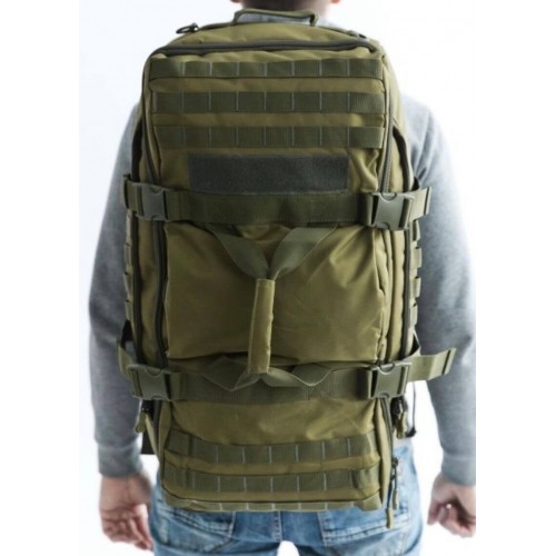 Сумка рюкзак медицинский/фельдшерский тактический 65 литров в Ангарске