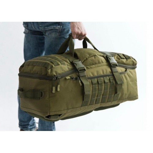 Сумка рюкзак медицинский/фельдшерский тактический 65 литров в Ангарске