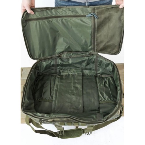 Сумка рюкзак медицинский/фельдшерский тактический 65 литров в Ангарске