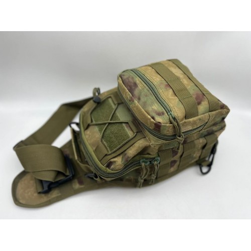 Сумка-рюкзак тактический компактный в Ангарске