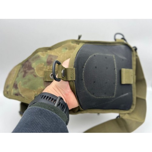 Сумка-рюкзак тактический компактный в Ангарске