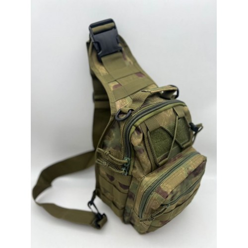Сумка-рюкзак тактический компактный в Ангарске