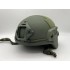СВМПЭ тактический баллистический композитный шлем ACH MICH NIJ IIIA Ops-Core (с ушами), с системой регулировки Венди в Ангарске