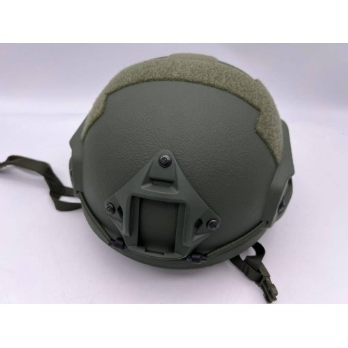 СВМПЭ тактический баллистический композитный шлем ACH MICH NIJ IIIA Ops-Core (с ушами), с системой регулировки Венди в Ангарске