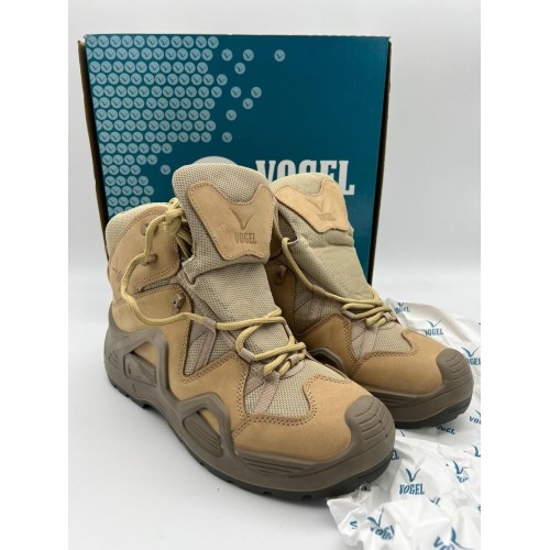 Тактические ботинки VOGEL Millennium, средняя высота, Турция в Ангарске