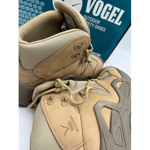 Тактические ботинки VOGEL Millennium, средняя высота, Турция в Ангарске