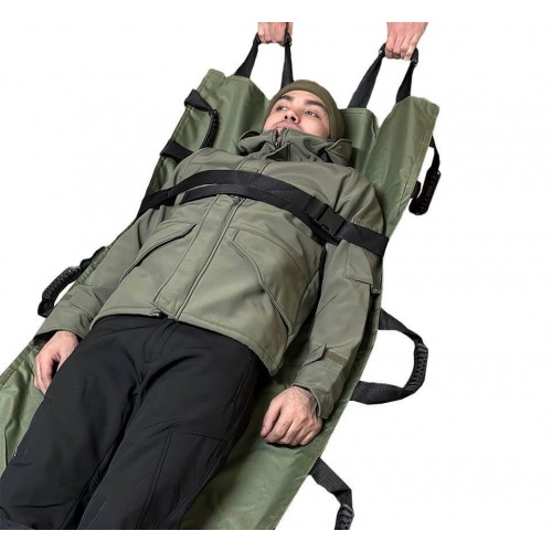 Тактические эвакуационные бескаркасные носилки в Ангарске