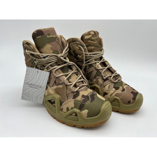 Тактические треккинговые ботинки LOWA в Ангарске